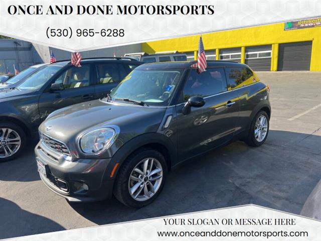 $11195 : 2013 MINI Paceman Cooper S image 1