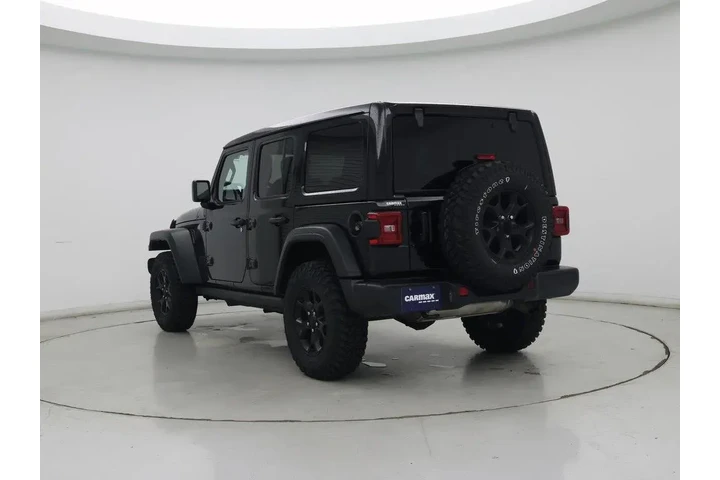 $33998 : Jeep Wrangler Unlimited 2022 image 2