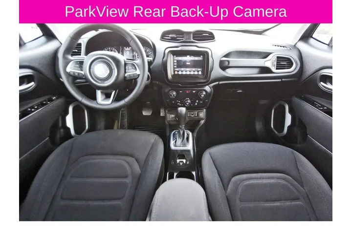 $13488 : Jeep Renegade 2020 4x4 Latit image 9