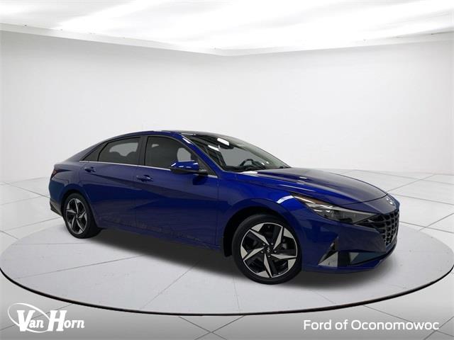 $22545 : Pre-Owned 2023 Elantra Hybrid image 1