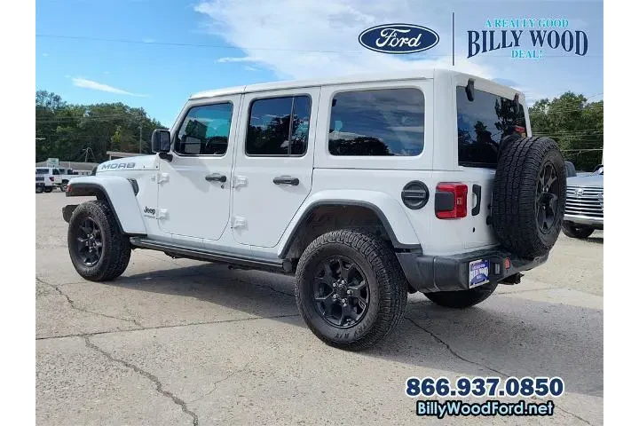 $34355 : Jeep Wrangler Unlimited 2019 image 4