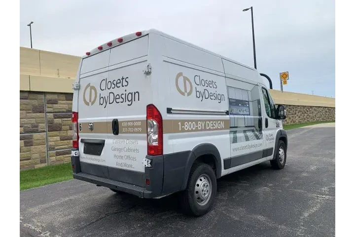 $13040 : Ram ProMaster 2014 2500 136 image 6