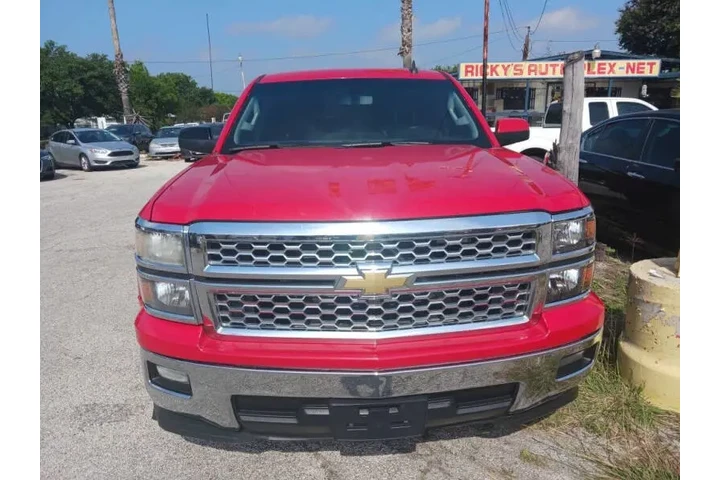 $12800 : 2015 Silverado 1500 LT image 7