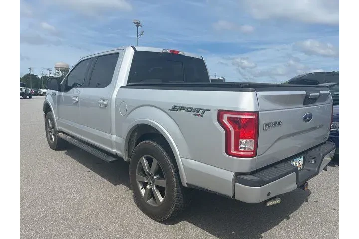 $29992 : Ford F-150 2016 4x4 King Ran image 3