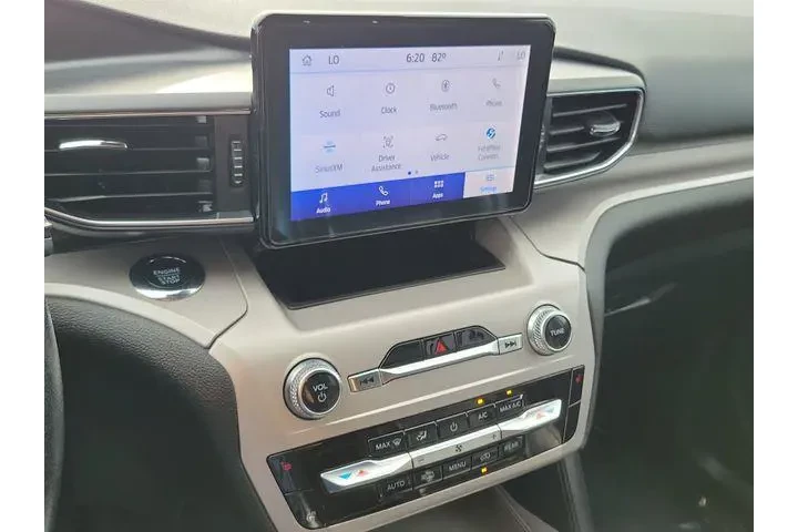 $29900 : Ford Explorer 2022 XLT 4dr S image 8