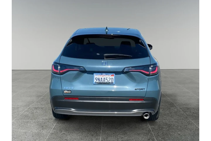 $30306 : Honda HR-V 2024 Sport 4dr Cr image 4