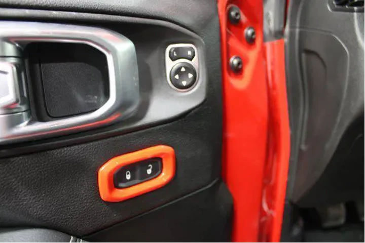 $32915 : Jeep Wrangler Unlimited 2020 image 7