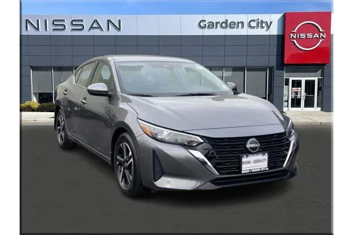 $15691 : Nissan Sentra 2025 SV 4dr Se image 1