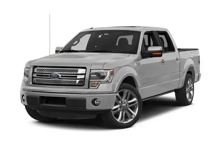 $15000 : Ford F-150 2014 4x4 Limited image 1