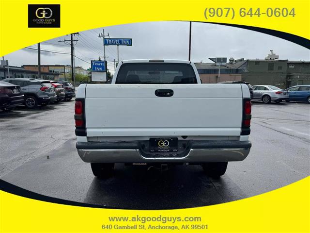 2001 DODGE RAM 1500 REGULAR C image 7