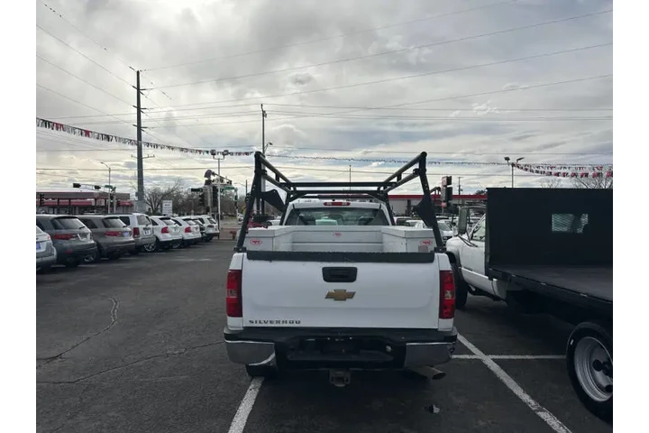 2008 Silverado 2500HD LT1 image 7