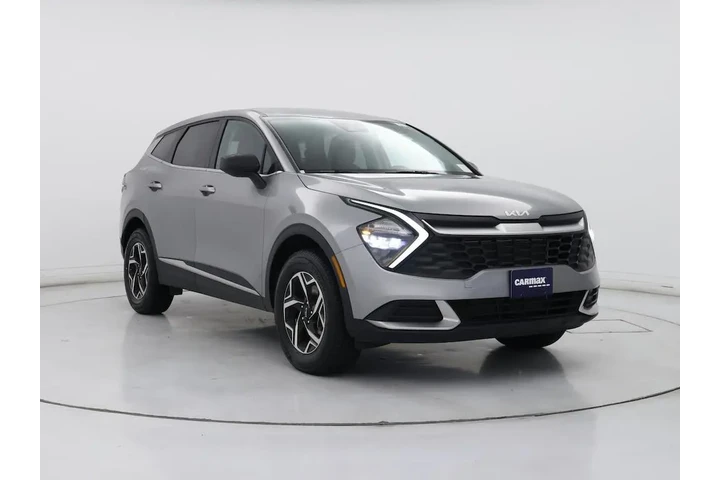 $20998 : Kia Sportage 2023 AWD LX 4dr image 1