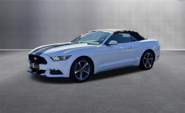 $16493 : 2016 Mustang V6 image 3