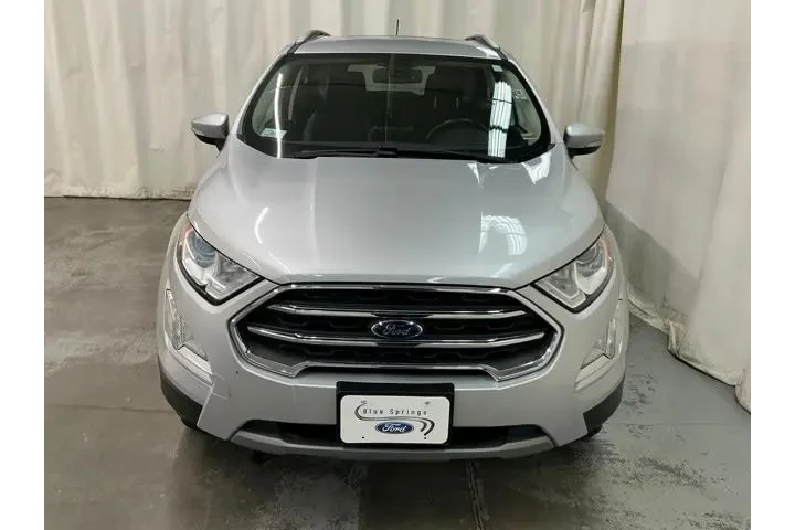$13464 : Ford EcoSport 2020 AWD Titan image 9