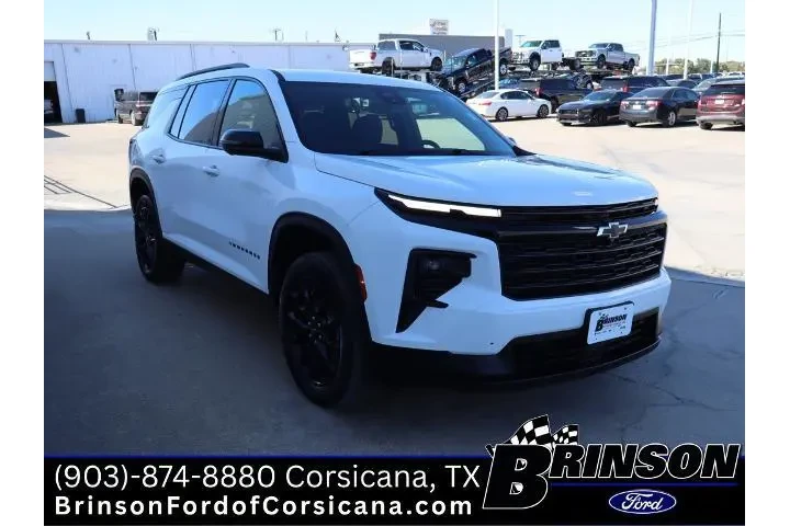 $33600 : Chevrolet Traverse 2024 LT 4 image 3