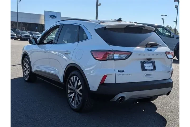 $21722 : Ford Escape Hybrid 2020 Tita image 5