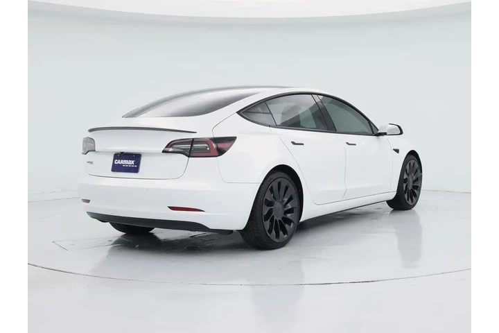 $31998 : Tesla Model 3 2022 AWD Perfo image 8