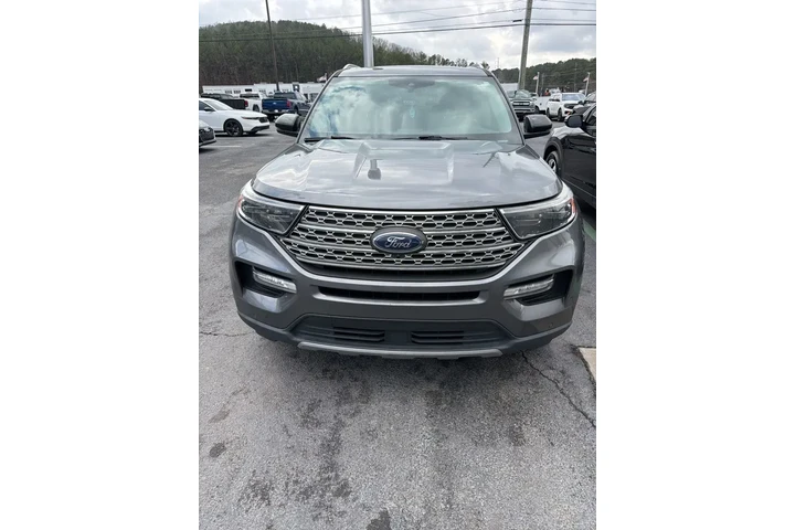 $23578 : Ford Explorer 2021 Limited 4 image 2