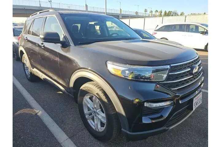 $26400 : Ford Explorer 2022 XLT 4dr S image 3