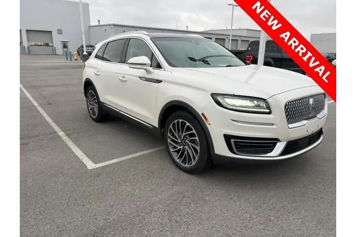 $19997 : Lincoln Nautilus 2019 AWD Re image 6
