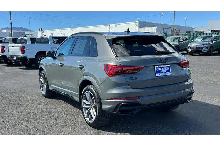 $36984 : Audi Q3 2023 AWD quattro S l image 7