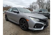 Honda Civic 2018 Sport 4dr H