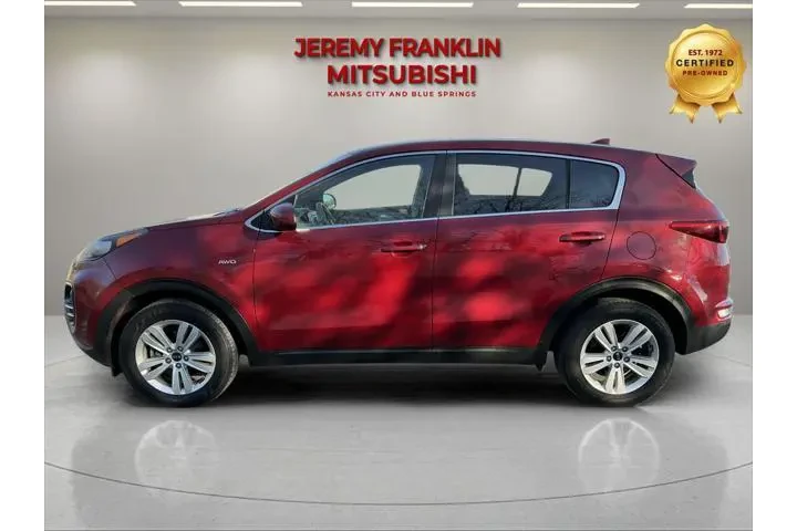 $12688 : Kia Sportage 2018 AWD LX 4dr image 6