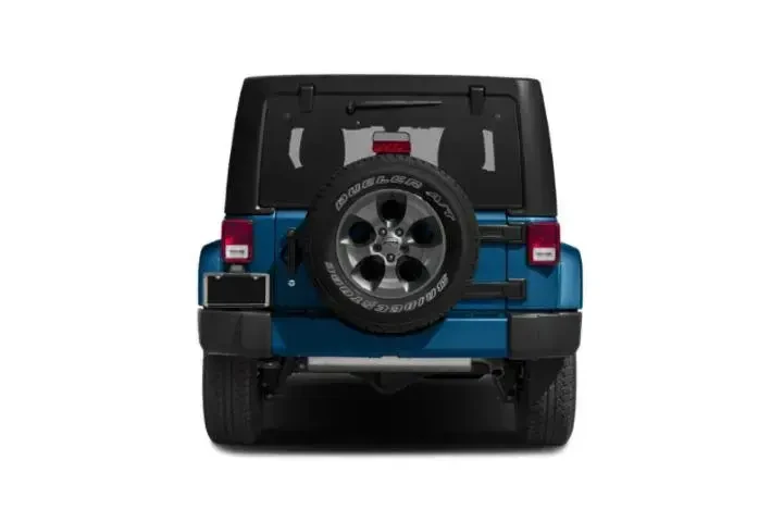 $18357 : Jeep Wrangler Unlimited 2015 image 8