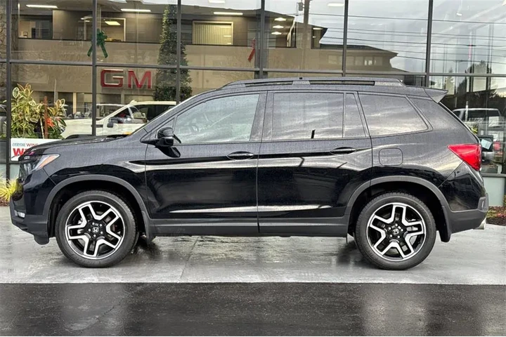 $31926 : Honda Passport 2022 AWD Elit image 7