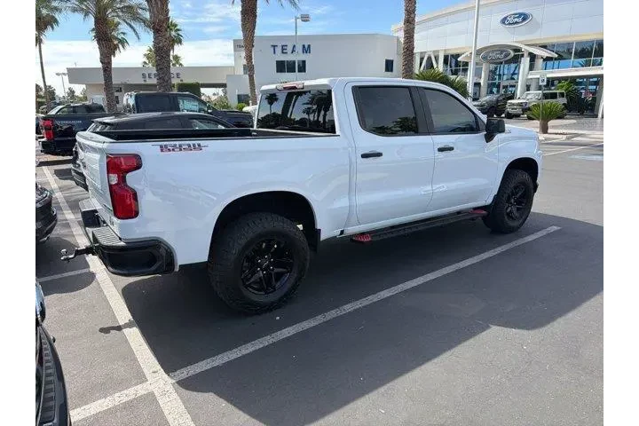 $32716 : Chevrolet Silverado 1500 202 image 3