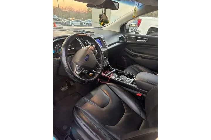 $19140 : Ford Edge 2020 Titanium 4dr image 5