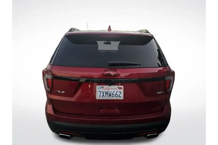 $18800 : Ford Explorer 2017 AWD Sport image 7