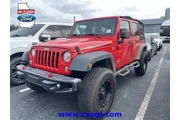 Jeep Wrangler Unlimited 2017 en Atlanta