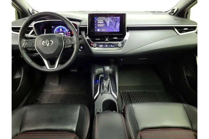 $22998 : Toyota Corolla 2023 XSE 4dr image 9