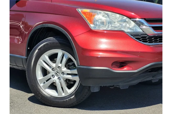 $7899 : 2010 CR-V EX image 4