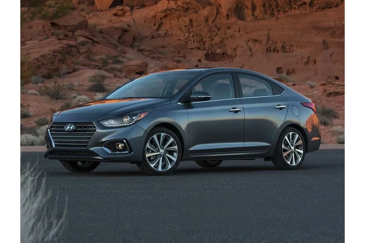 $9456 : Hyundai ACCENT 2018 SE 4dr S image 1