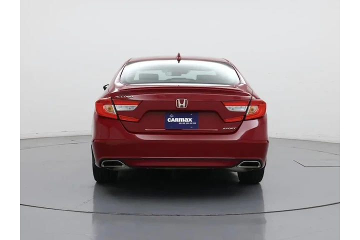 $23998 : Honda Accord 2018 Sport 4dr image 6