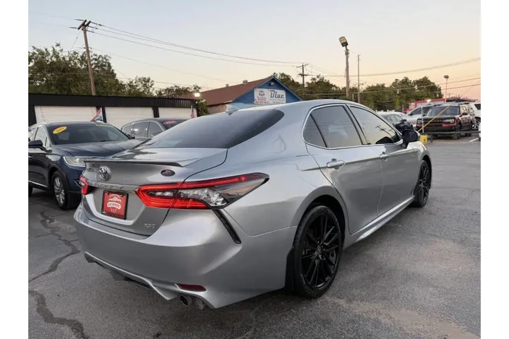 $25999 : 2022 Camry XSE image 9