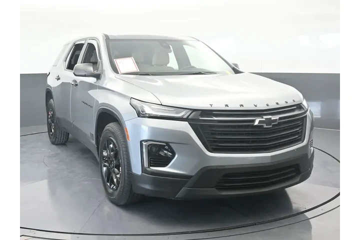 $22990 : Chevrolet Traverse 2023 LS 4 image 9