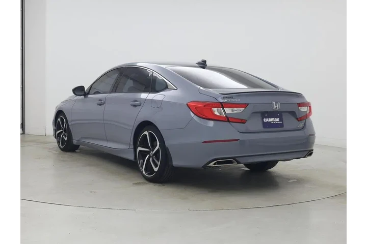 $29998 : Honda Accord 2021 Sport 4dr image 2