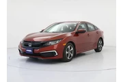 $18998 : Honda Civic 2019 LX 4dr Seda thumbnail