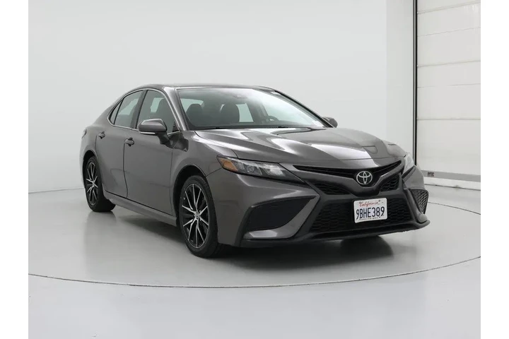 $25998 : Toyota Camry 2022 SE 4dr Sed image 1