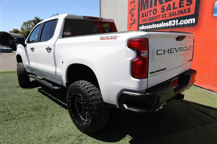 $39999 : 2021 CHEVROLET SILVERADO CUST image 9