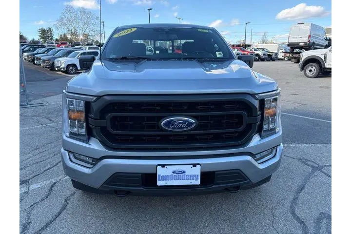 $26995 : Ford F-150 2021 4x4 XLT 4dr image 8