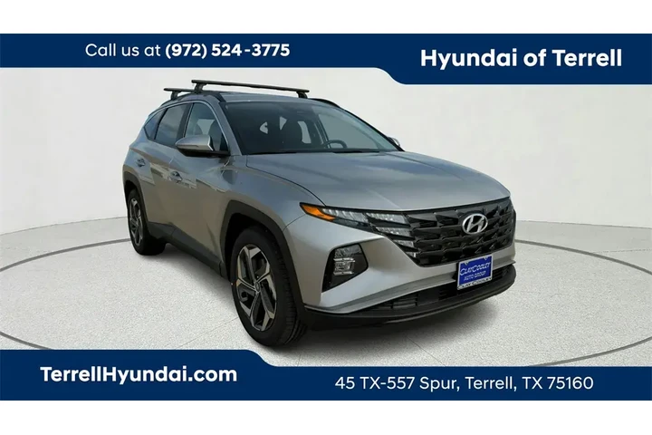 $23944 : Hyundai TUCSON 2024 SEL 4dr image 1