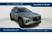 Hyundai TUCSON 2024 SEL 4dr