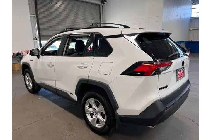 $29408 : Toyota RAV4 Hybrid 2020 AWD image 5