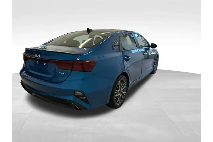 $18298 : Kia Forte 2023 GT-Line 4dr S image 6