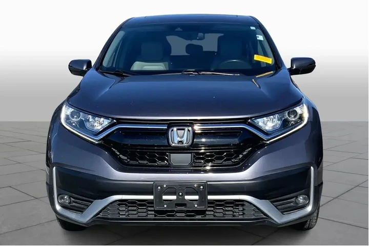$23896 : Honda CR-V 2021 EX-L 4dr SUV image 4