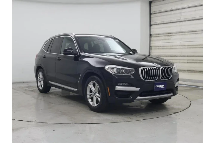$19998 : BMW X3 2020 sDrive30i 4dr Sp image 1